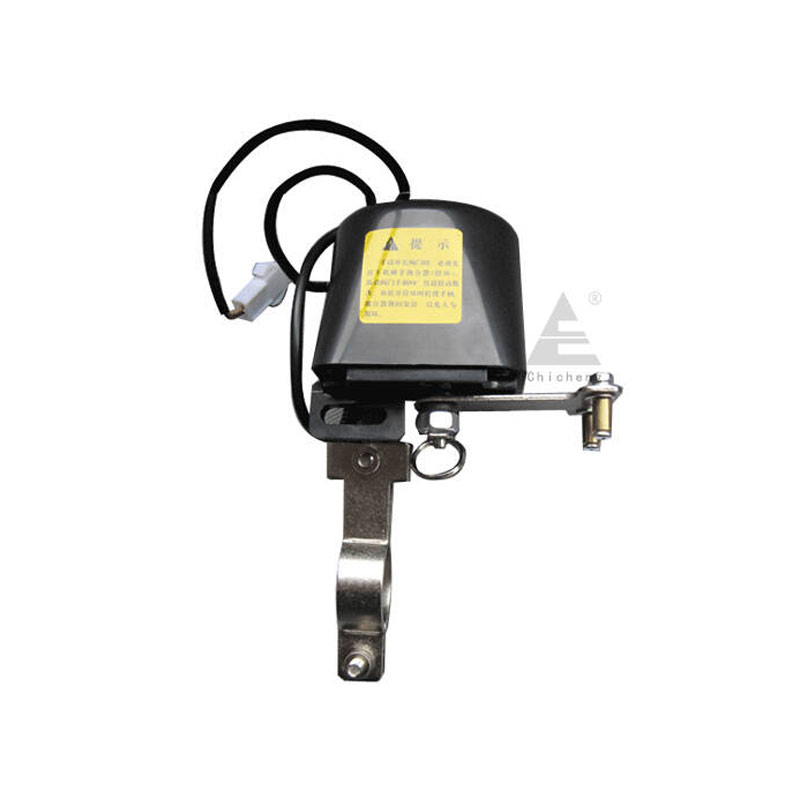 電動閥門控制器