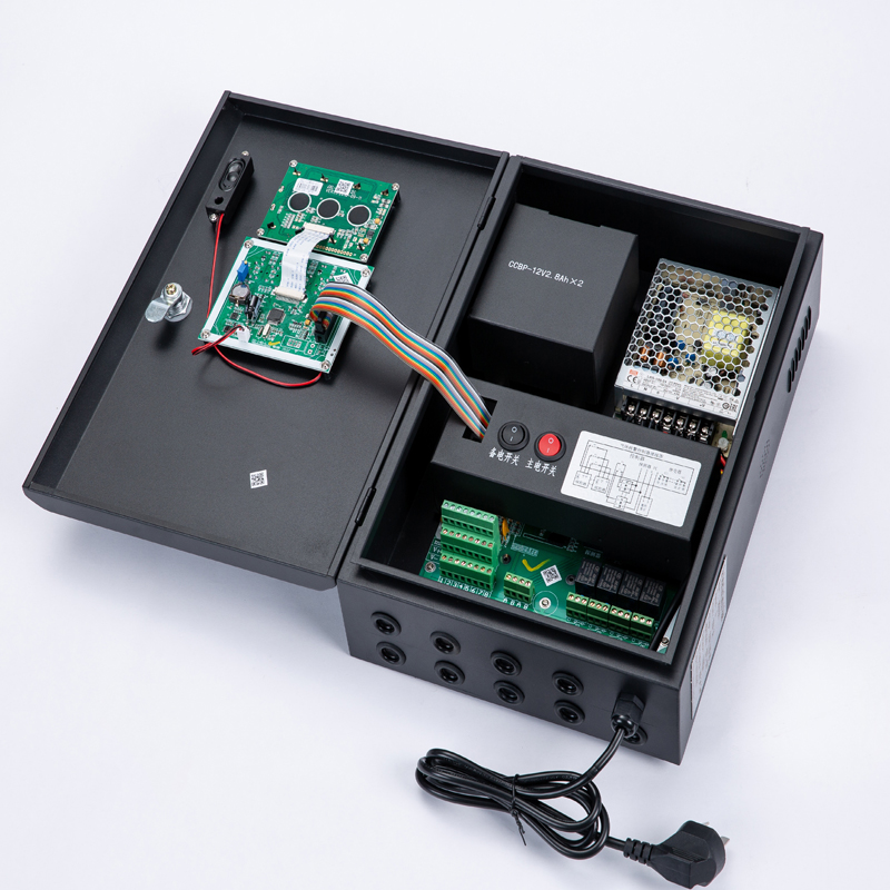 QB2000Ai氣體報(bào)警控制器