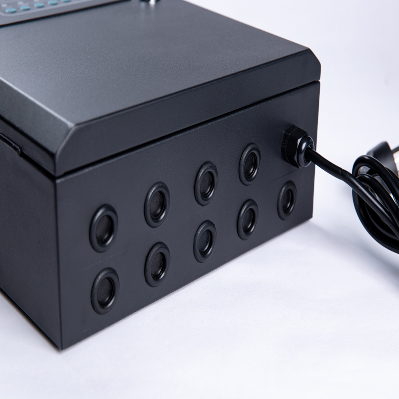 QB2000Ai氣體報(bào)警控制器