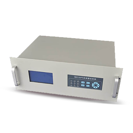 QB2100型(柜裝式)氣體報(bào)警控制器