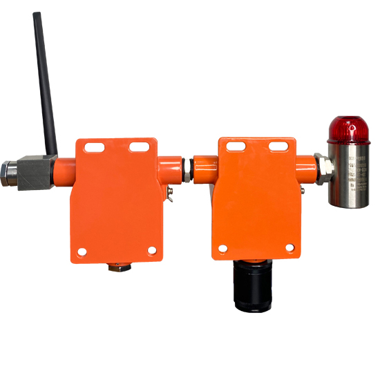 QB200N無線型name氣體檢測報警儀