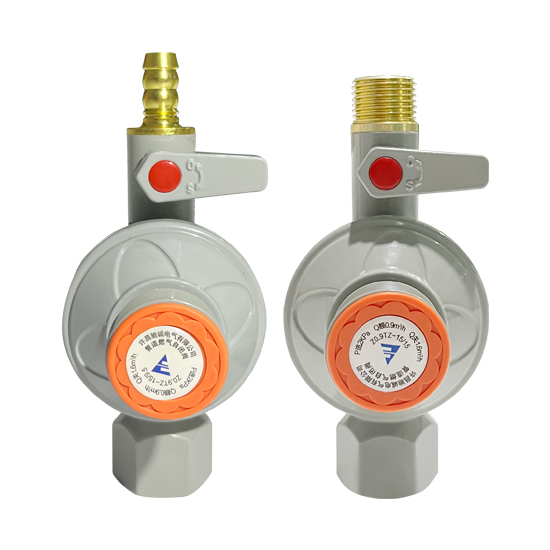 管道燃?xì)庾蚤]閥